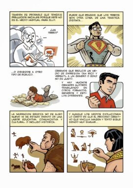comic coaching