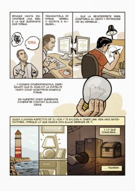 comic coaching