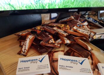 Happiness Play en Step 2017 Dubai
