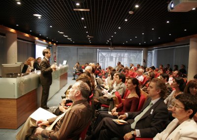 Auditorio de Esade