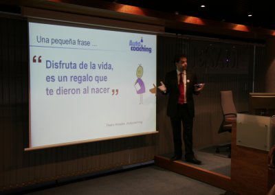 mejor conferenciante esade