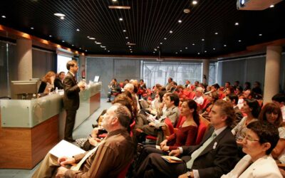 Fotos de la presentación del libro