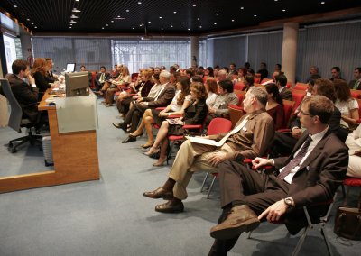 publico auditorio esade madrid