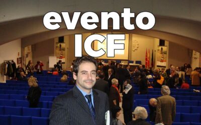 Las fotos del evento de ICF