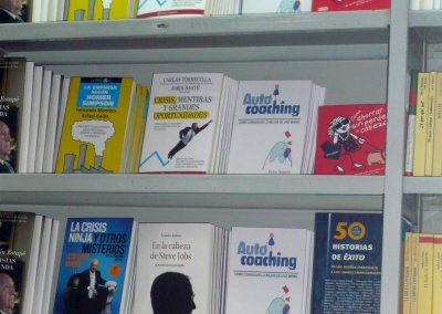 Autocoaching en la Casa del Libro