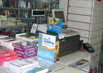 Autocoaching en la Casa del Libro