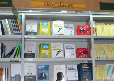 Autocoaching en la Casa del Libro