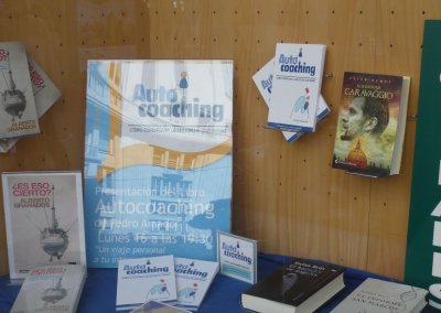 Autocoaching en la Casa del Libro