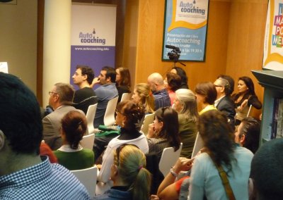 Presentación en la Casa del Libro