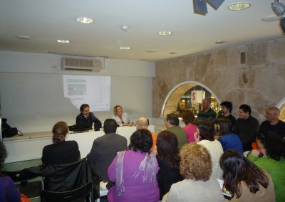 Autocoaching en librería Catalonia de Barcelona