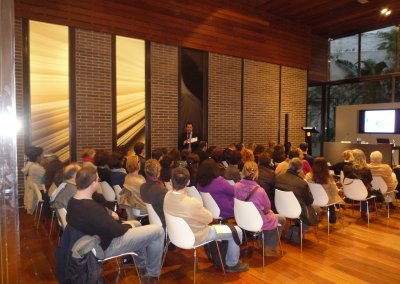 Presentación Librería Bertrand