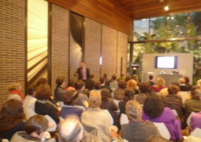 Presentación Librería Bertrand