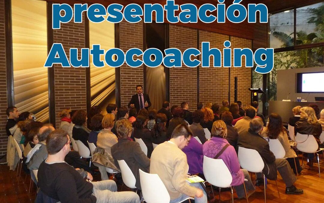 Presentaciones libro coaching