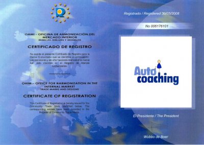 Registro marca Europea