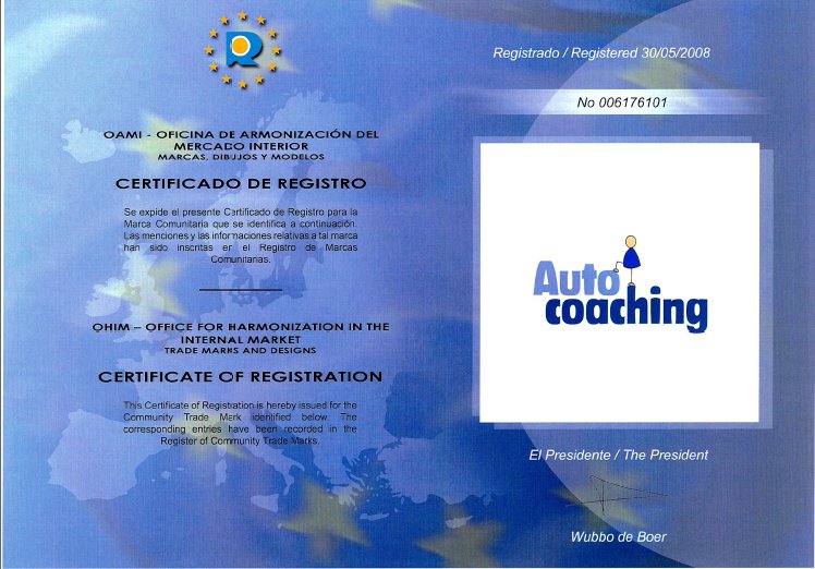 Registro marca Europea