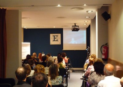 Librería Excellence de Barcelona