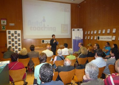 Presentación de la Casa del Libro en Barcelona