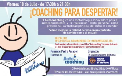 Formación abierta de Autocoaching en Murcia