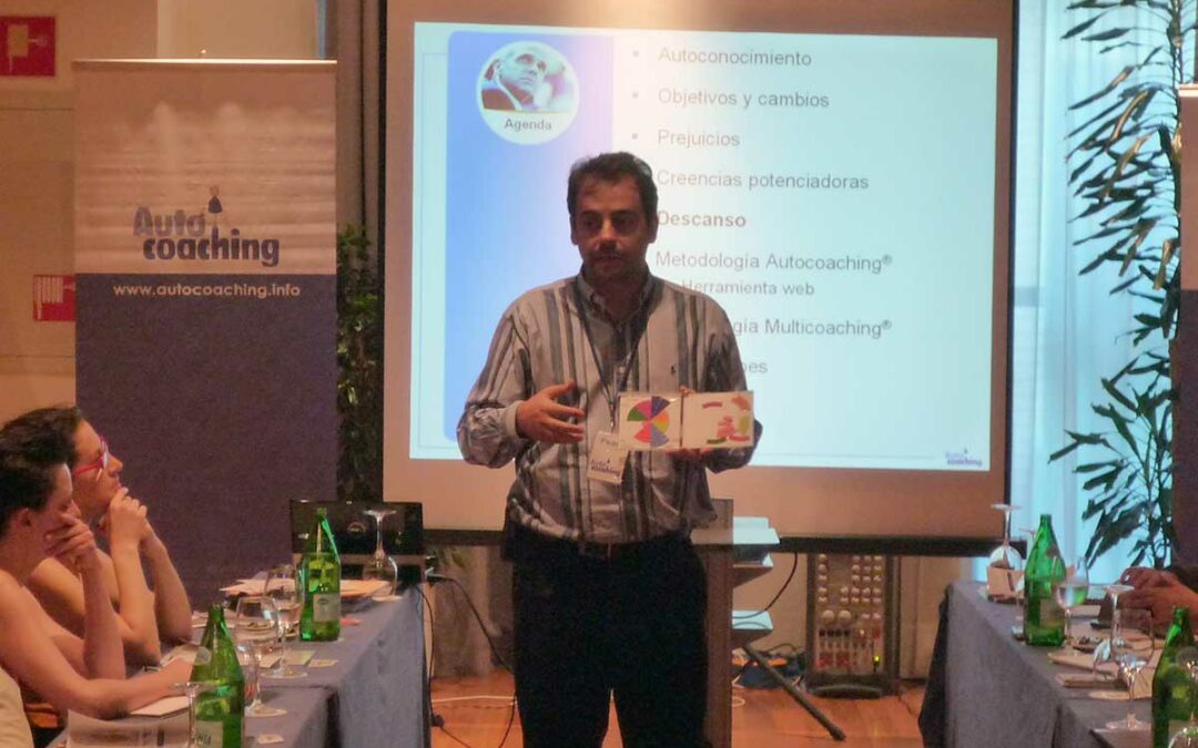 Ponencia de Pedro Amador de Autocoaching