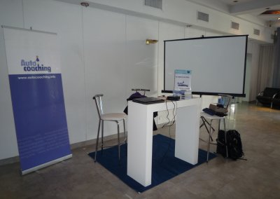 Stand Autocoaching