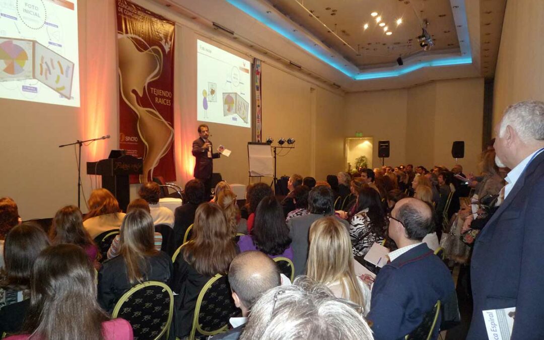 Conferencia coaching Argentina