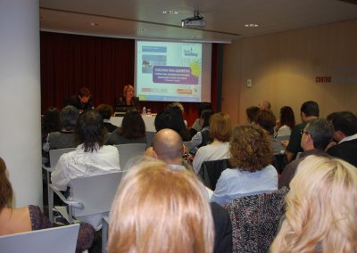 Presentación de Autocoaching en Sabadell