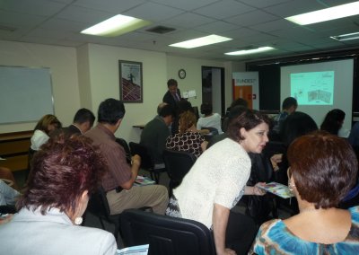 Presentación de Autocoaching en Caracas