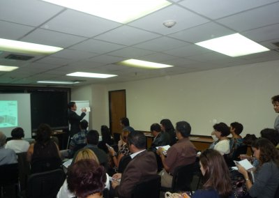 Presentación de Autocoaching en Caracas