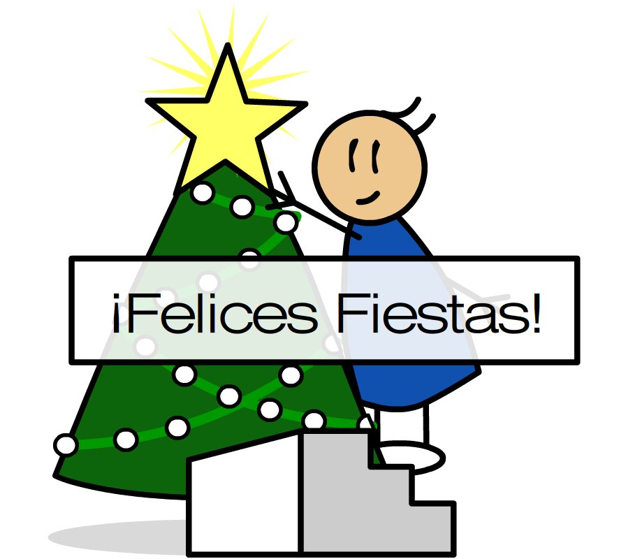 Felices Fiestas