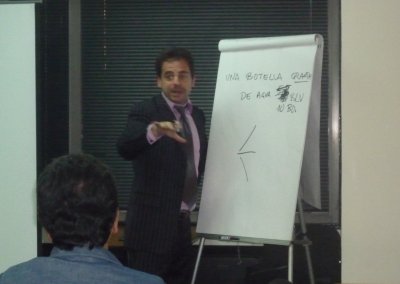 Presentación de Autocoaching en Caracas