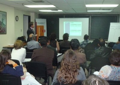 Presentación de Autocoaching en Caracas