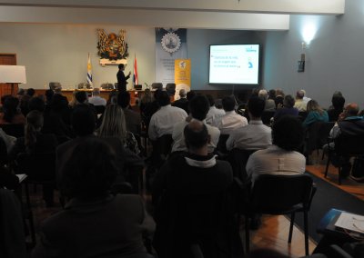 Presentación de Autocoaching en Uruguay