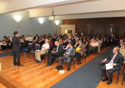 Presentación de Autocoaching en Uruguay