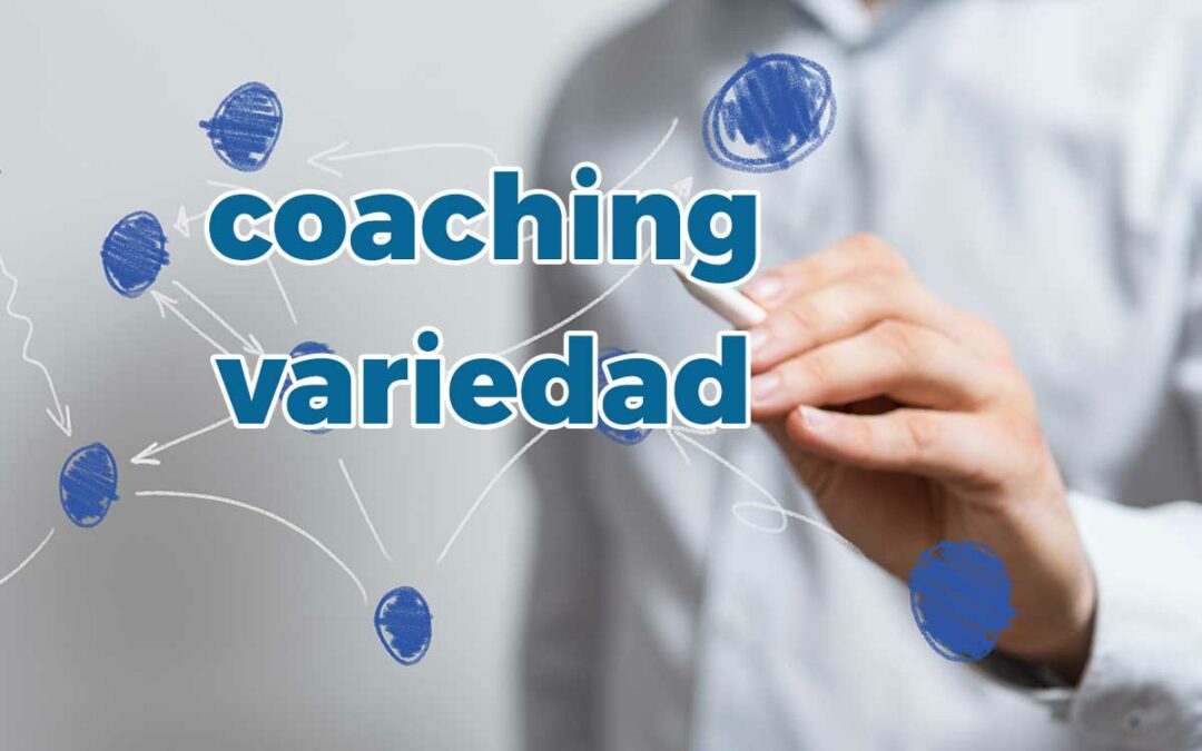 coaching de la variedad