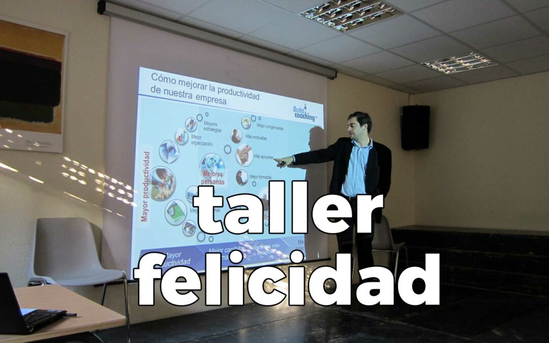 taller de felicidad