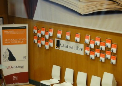 Presentación Casa del Libro