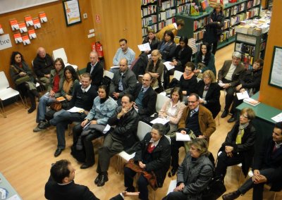 Presentación Casa del Libro