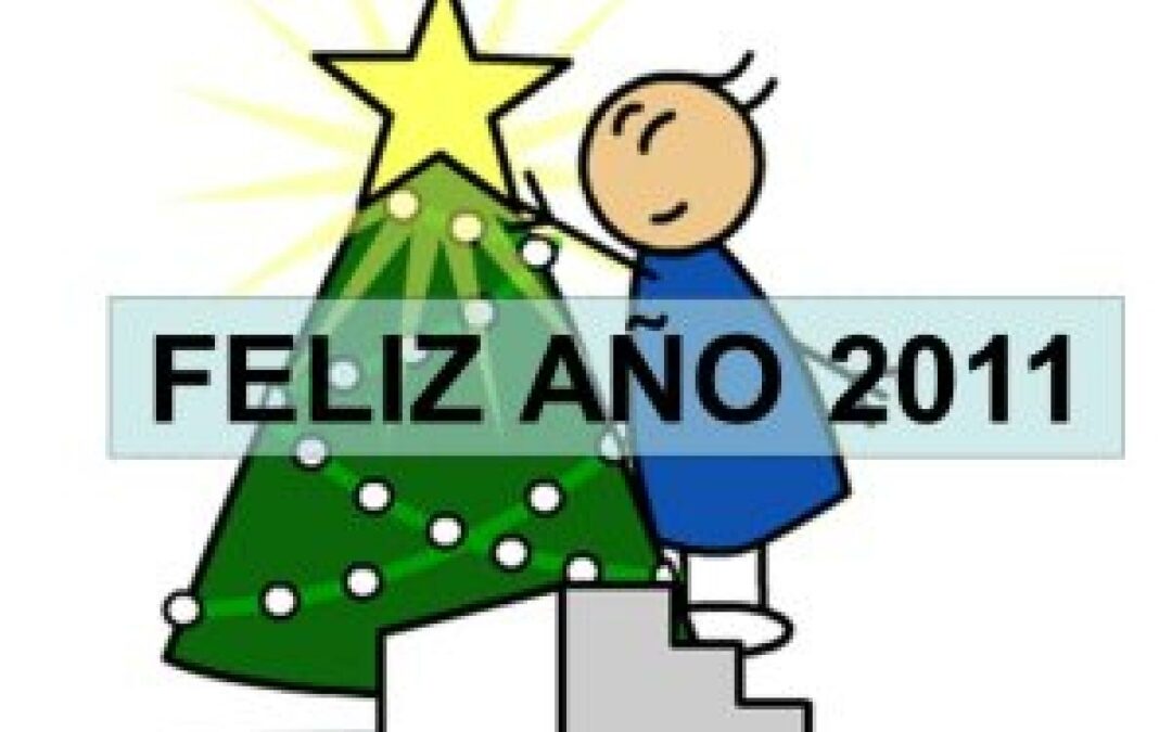 Feliz año 2011