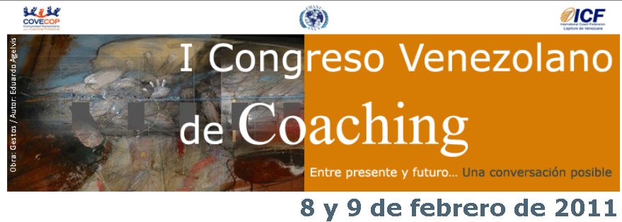 I Congreso Venezolano de coaching