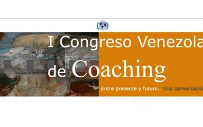 En el primer Congreso de Coaching en Venezuela