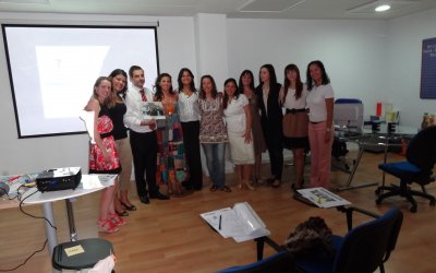 Formación en la Universidad de Oviedo y con el grupo Lidera