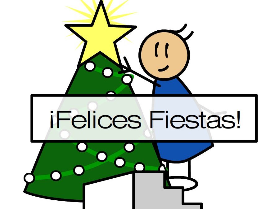 Felices fiestas