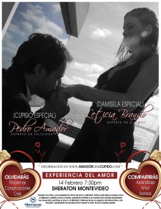 Experiencia del amor - Montevideo