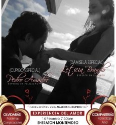 Experiencia del amor en Montenvideo...