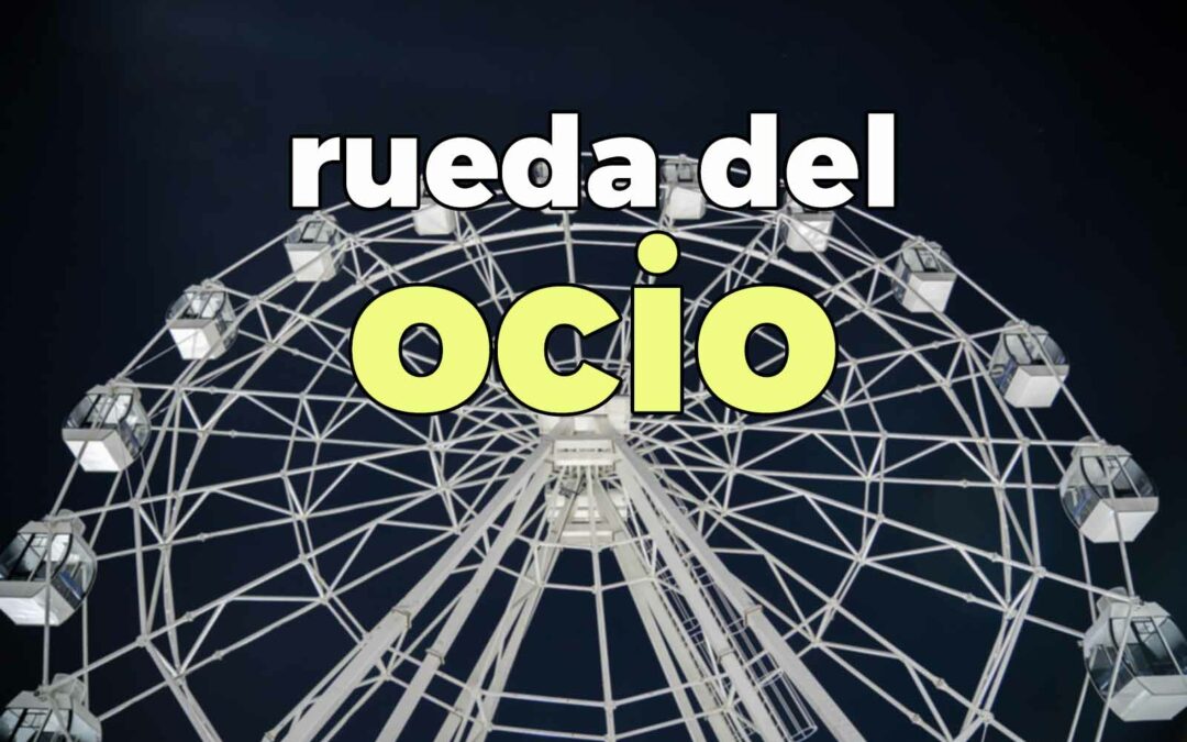 Coaching Ocio: La Rueda del Ocio