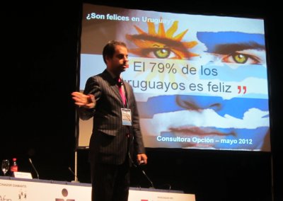 Happiness Play en el Foro Capital Humano Montevideo