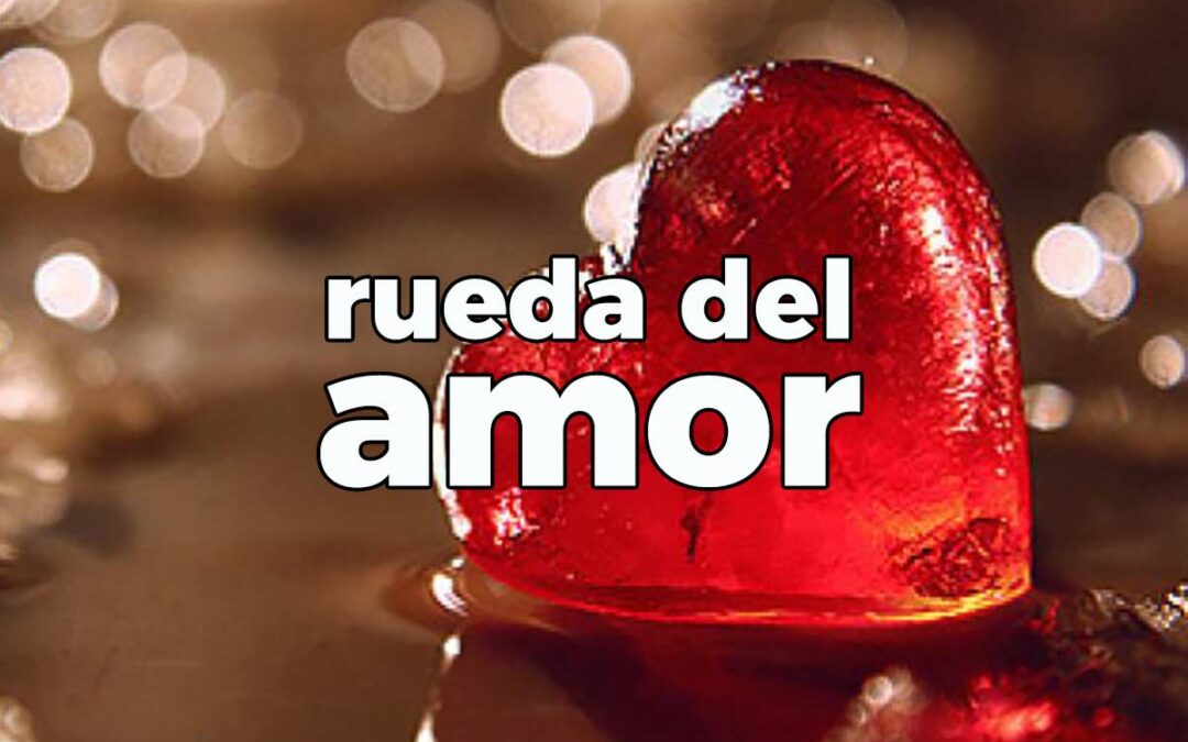 Ejercicio de coaching: La rueda del amor