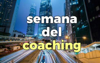 En Happiness Play nos adelantamos a la semana del coaching