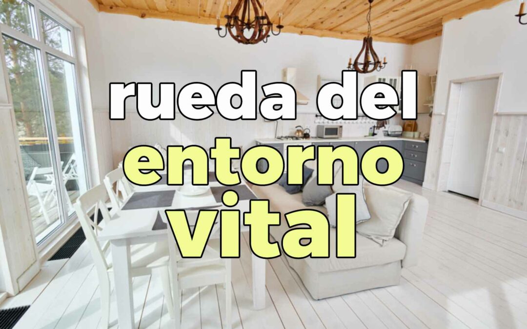 House Coaching: La Rueda de la Vida del Hogar