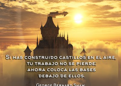 frases de castillos